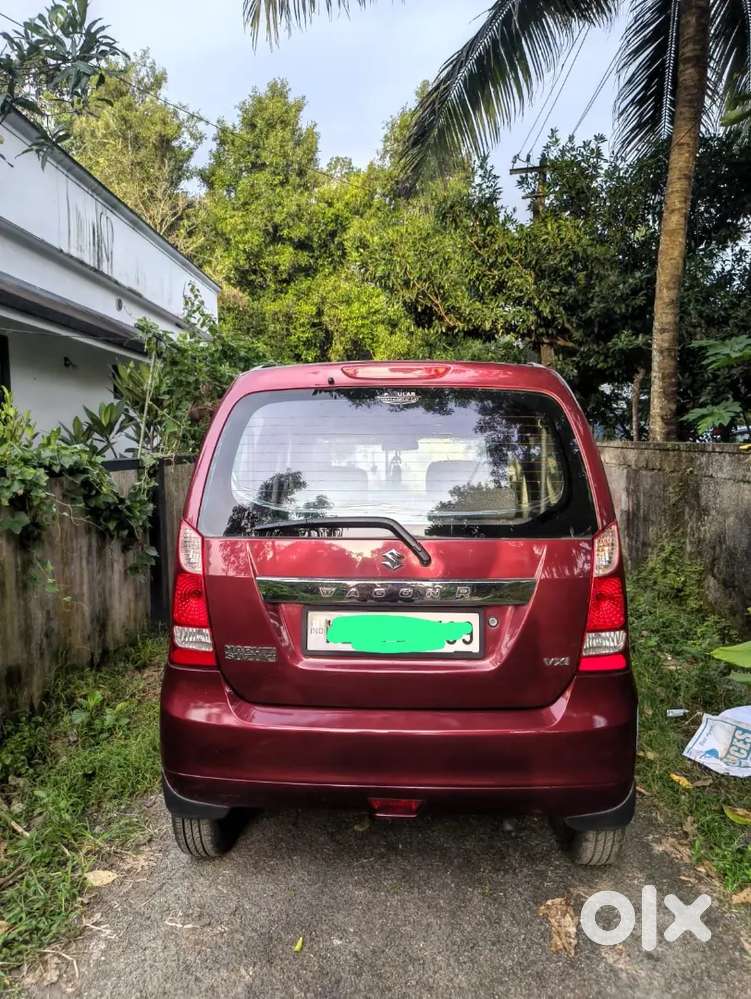 Maruti Suzuki Wagon R Amt 2012 First Owner