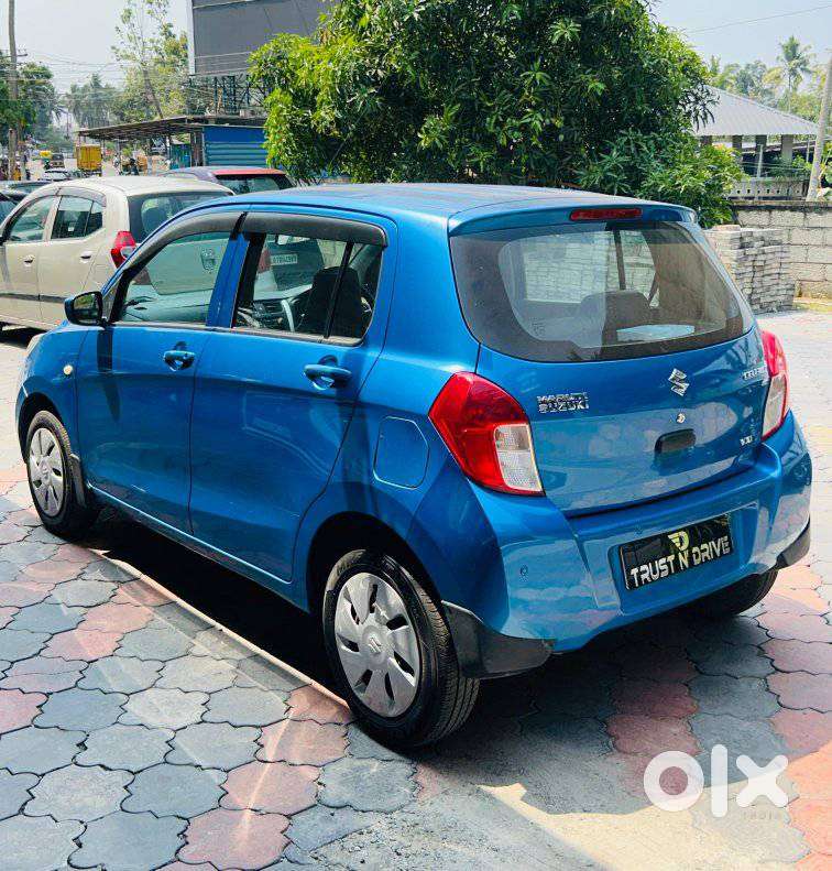 Maruti Suzuki Celerio 2014-2017 1.0 Vxi Amt, 2015, Petrol