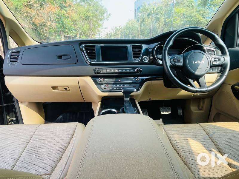 Kia Carnival Limousine Plus 7 Str, 2022, Diesel