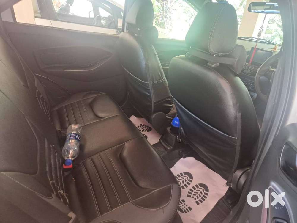 Ford Freestyle Titanium – 5 Speed Manual, Bs6  Single Owner  Diamond