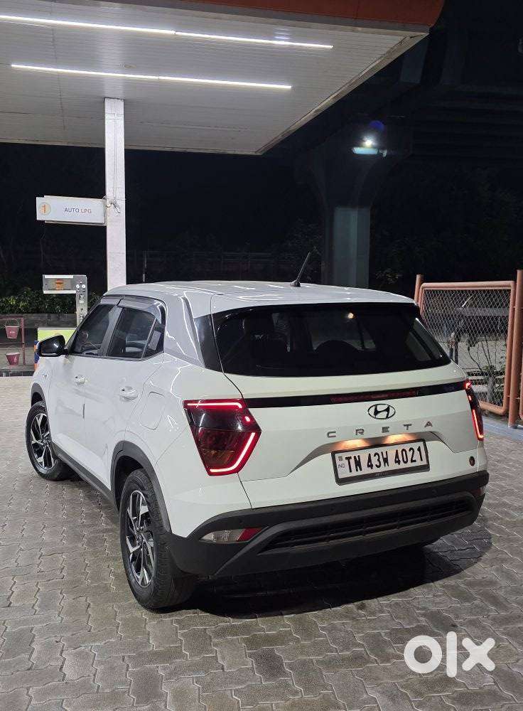 Hyundai Creta 1.6 Ex Crdi, 2023, Diesel