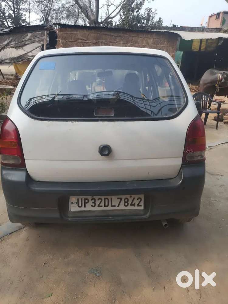 Maruti Suzuki Alto 2010 मॉडल