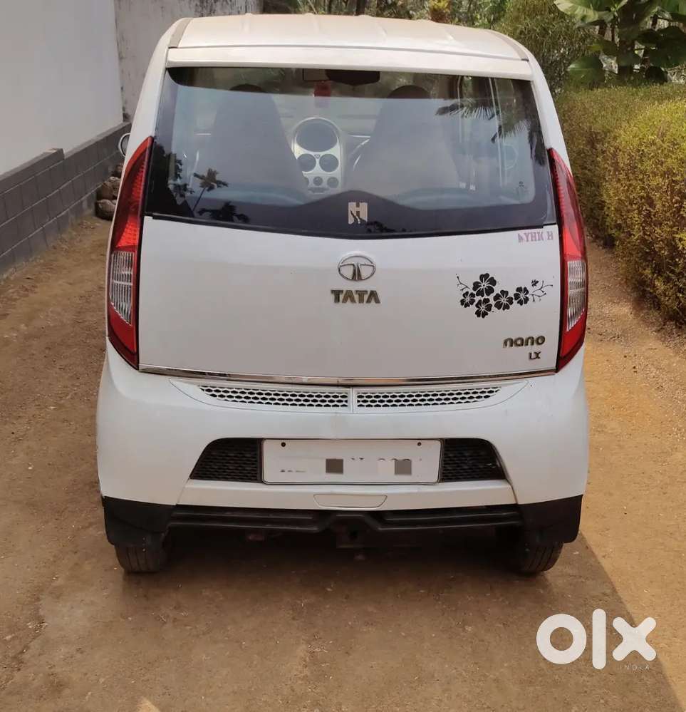 Tata Nano 2014 Petrol Good Condition