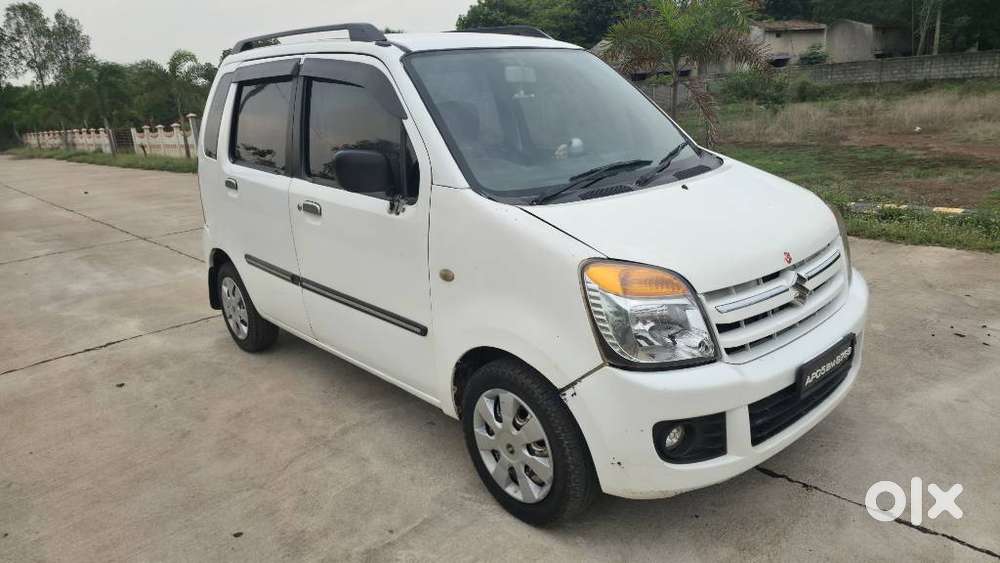 Maruti Suzuki Wagon R Lxi Minor, 2010, Petrol