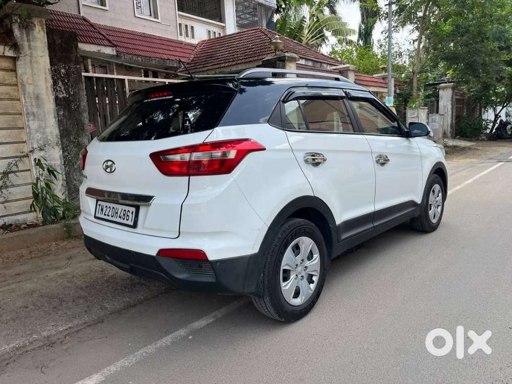 Hyundai Creta 1.6 Vtvt S, 2017, Petrol
