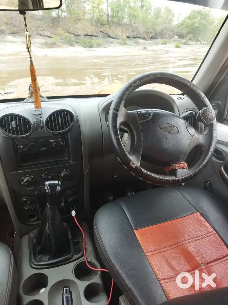 Mahindra Scorpio 2010 Diesel Well Maintained