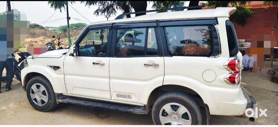 Mahindra Scorpio [ ] 2.2 S9, 2021, Diesel