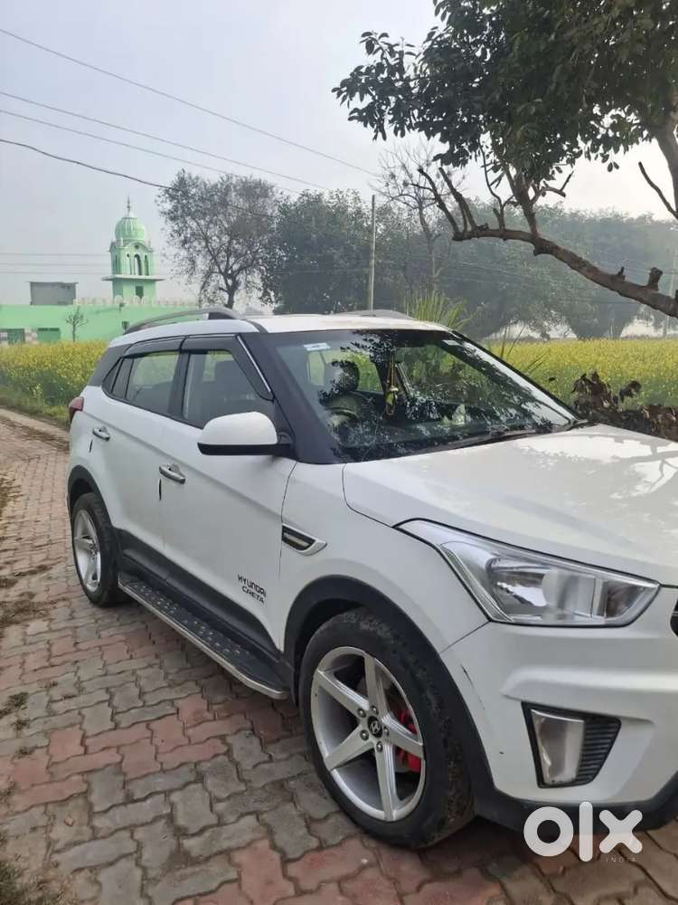Hyundai Creta 2016 Diesel 88000 Km Driven