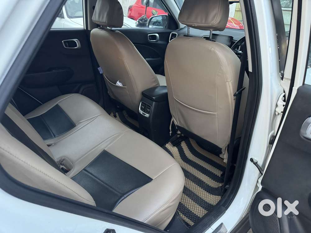 Hyundai Venue Sx Plus Turbo Dct, 2021, Petrol