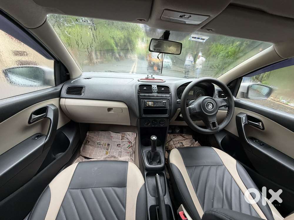 Volkswagen Polo Petrol Comfortline 1.2l, 2011, Petrol