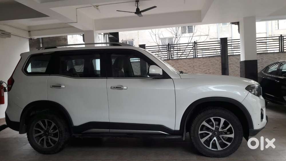Mahindra Scorpio N Z8 Diesel Mt 2wd 7 Str, 2024, Diesel