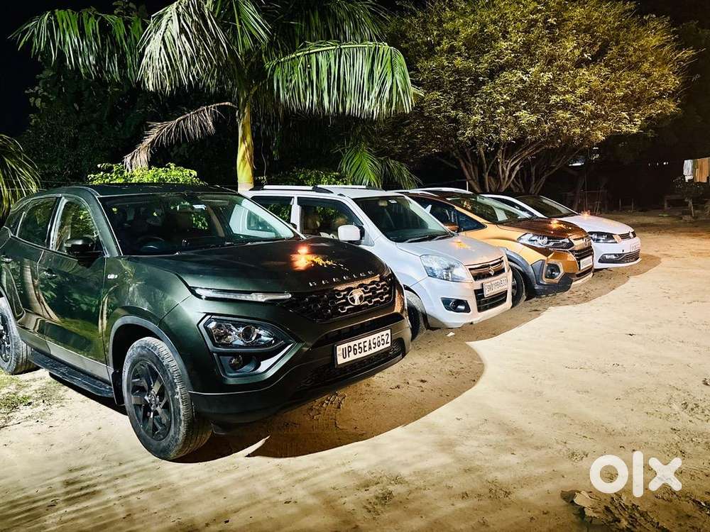 Less Driven Top Model Harrier Camouflage Edition