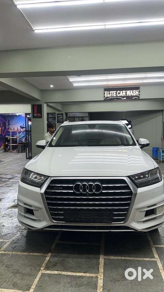 Audi Diesel Car 2016 New Shape Car