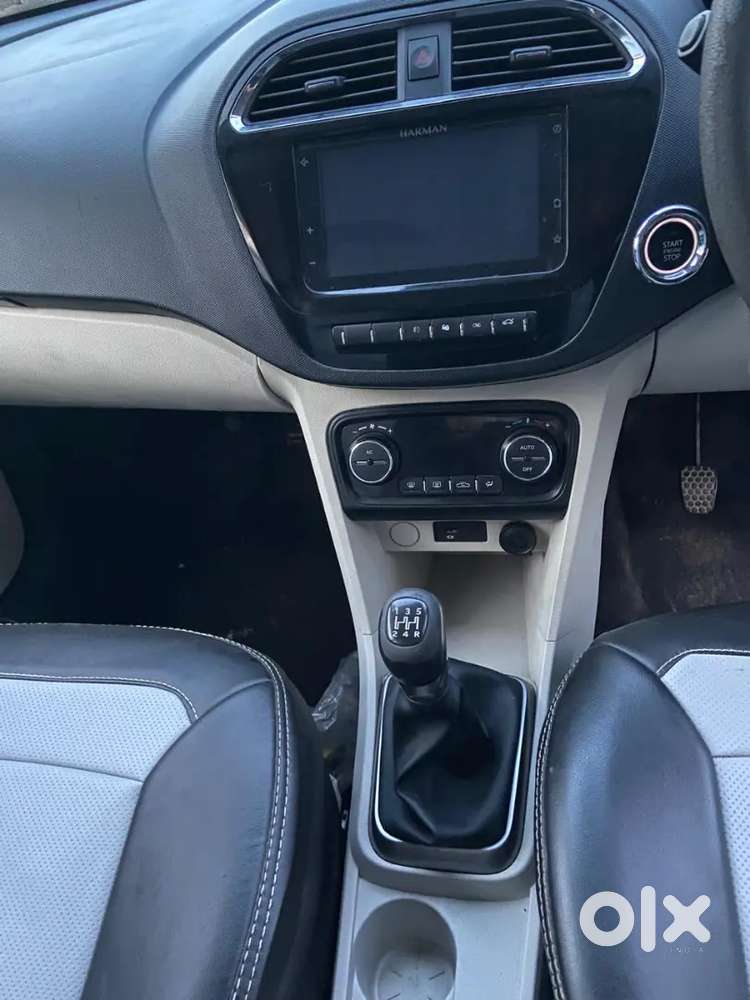 Tata Tigor 1.2 Revotron 2022 Cng