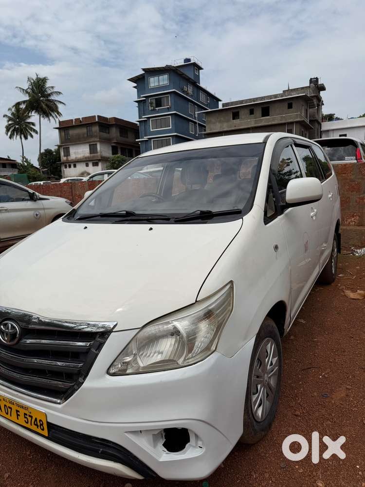 Toyota Innova Diesel 2016 Model