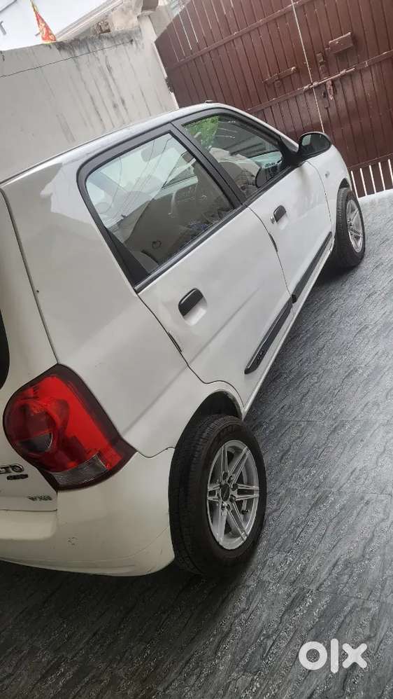 Maruti Suzuki Alto K10 2014 Petrol Well Maintained