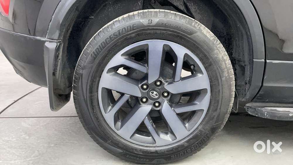 Tata Harrier Xz Plus Dark Edition, 2022, Diesel