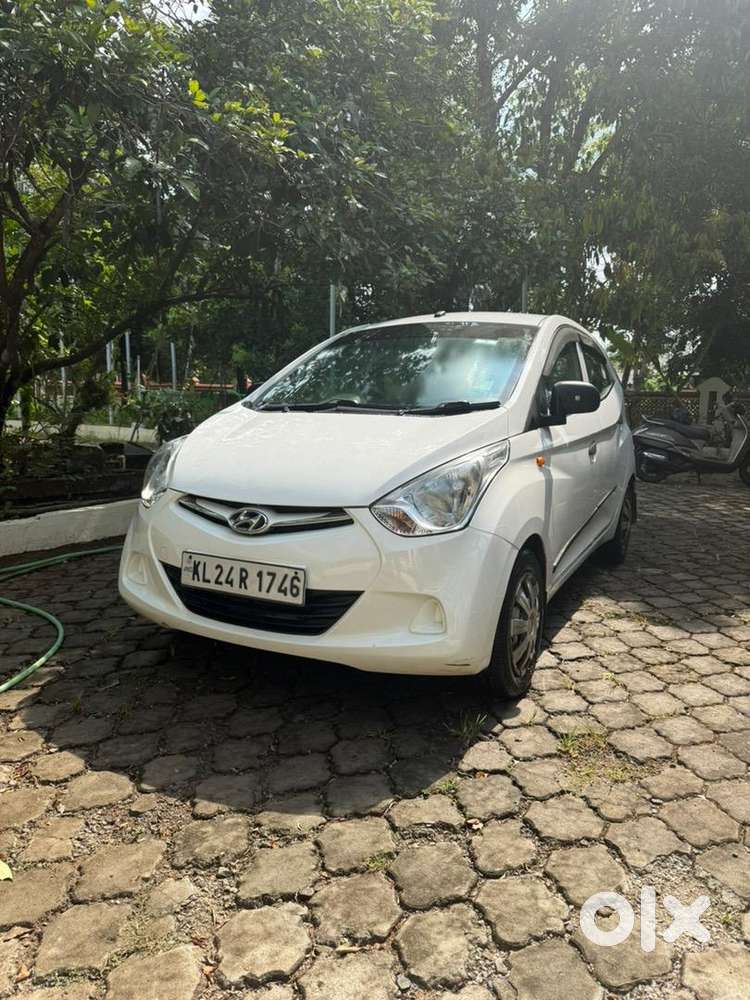 Hyundai Eon 2018 Petrol Well Maintained