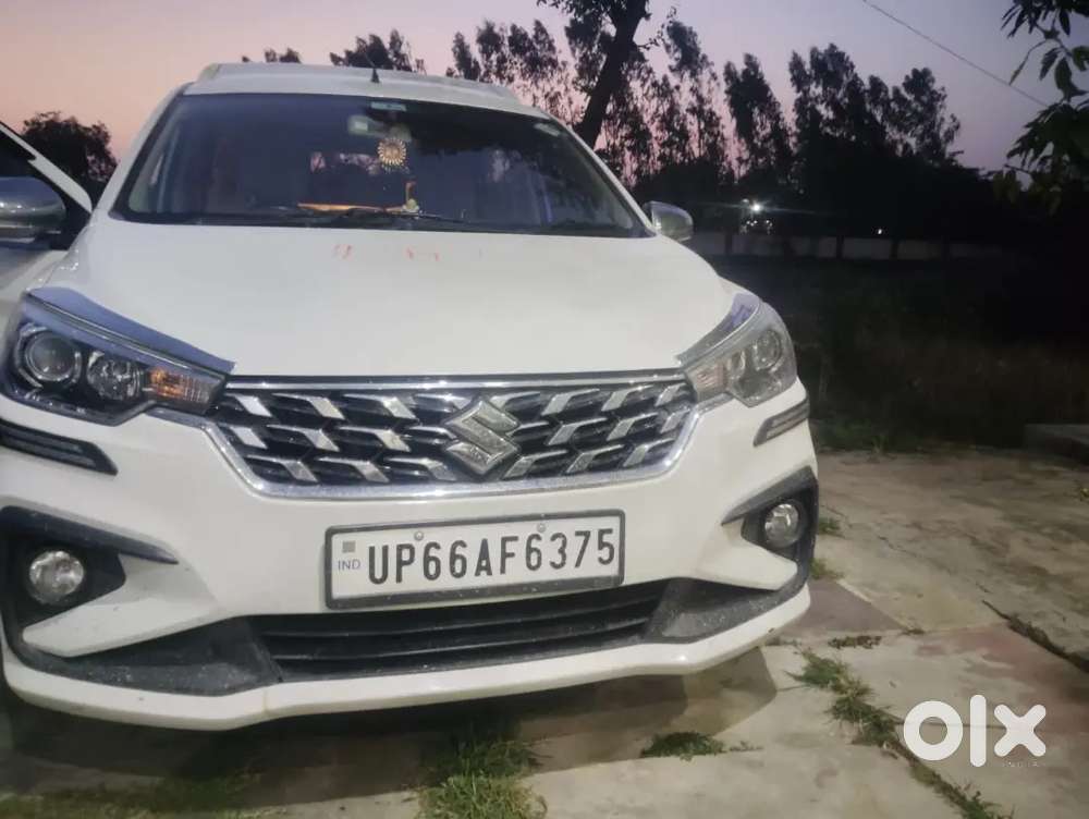 Maruti Suzuki Ertiga 2023