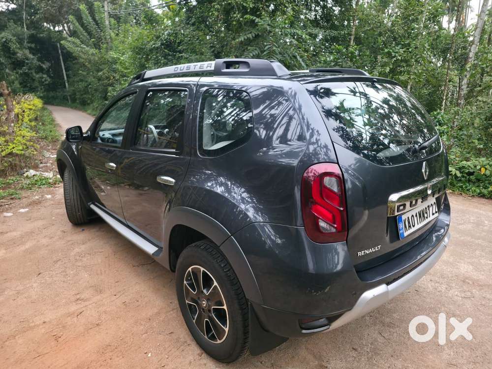 Renault Duster 1.5 85ps Rxz 4x2 Mt Diesel, 2016, Diesel