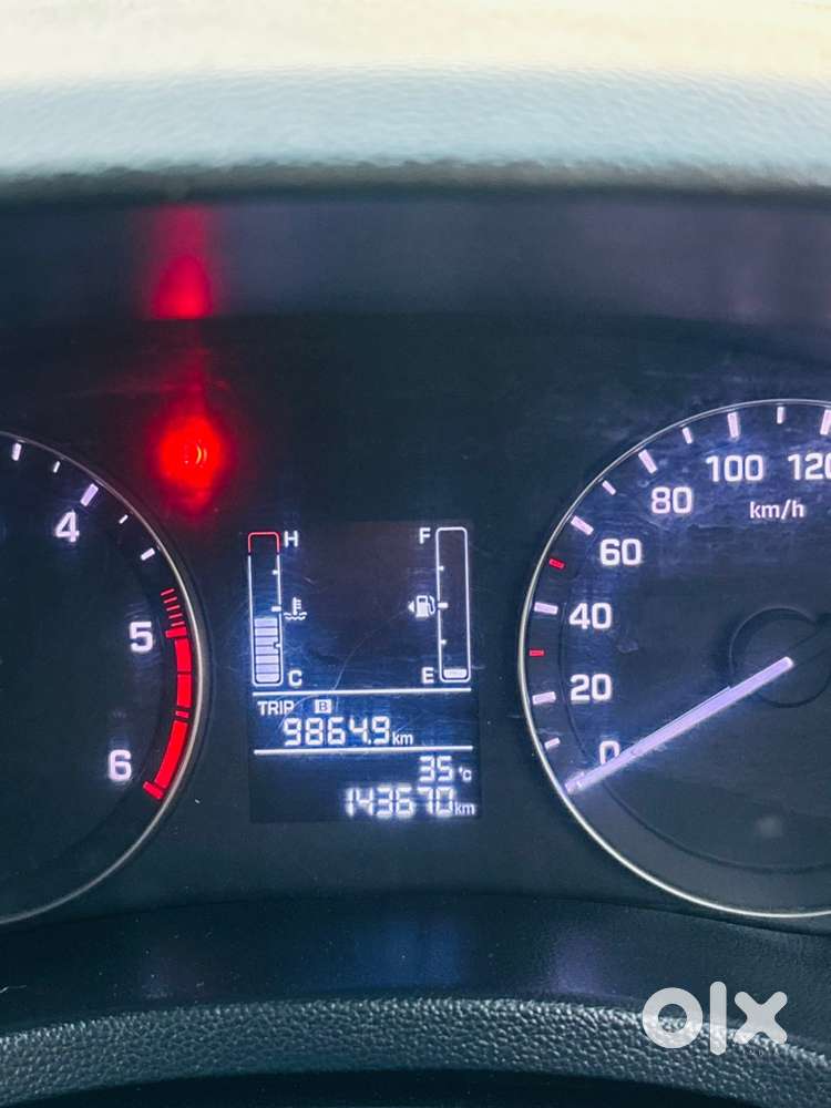Hyundai Creta Diesel 2016