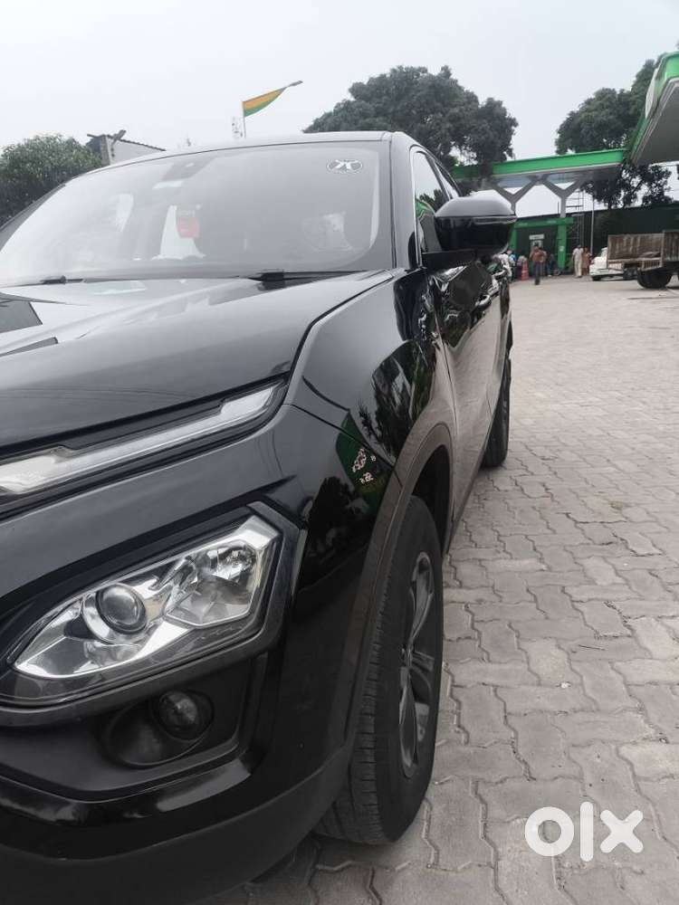 Tata Harrier Xz Dark Edition, 2020, Diesel