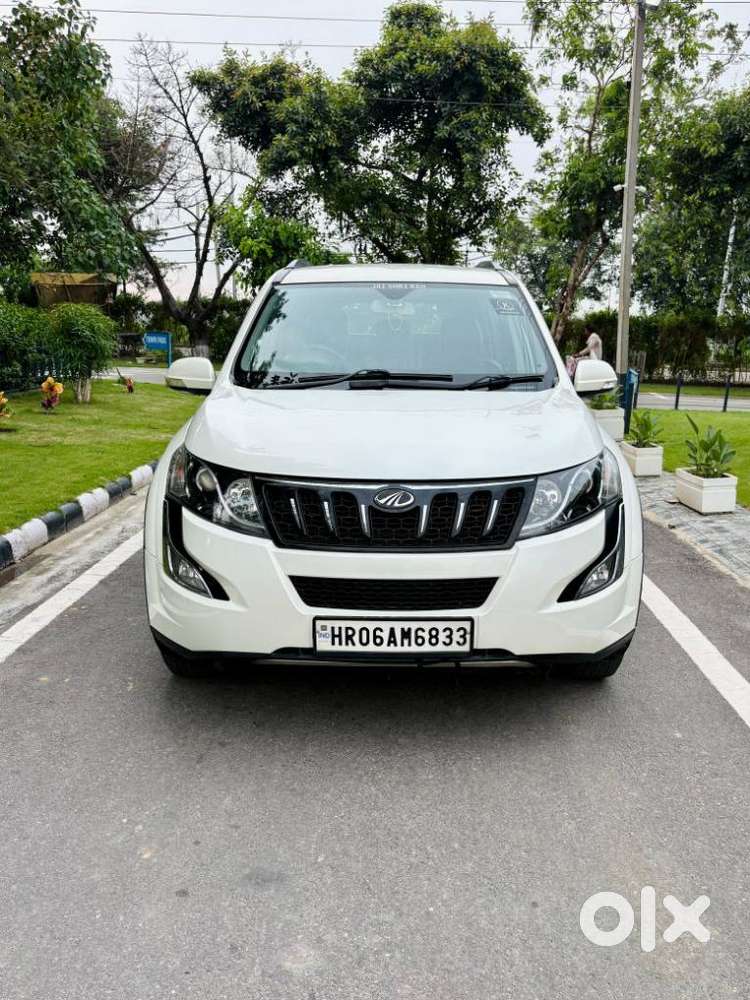 Mahindra Xuv500 W8 1.99 Mhawk, 2017, Diesel