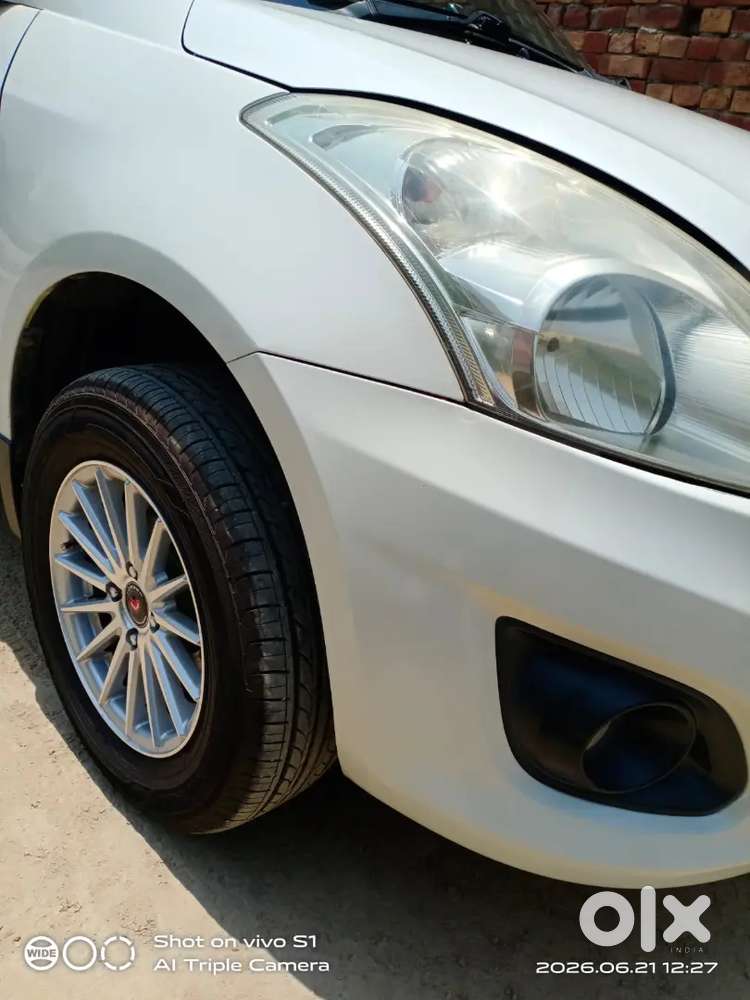 Good Condition Maruti Suzuki Swift Dzire 2013 Second Owner