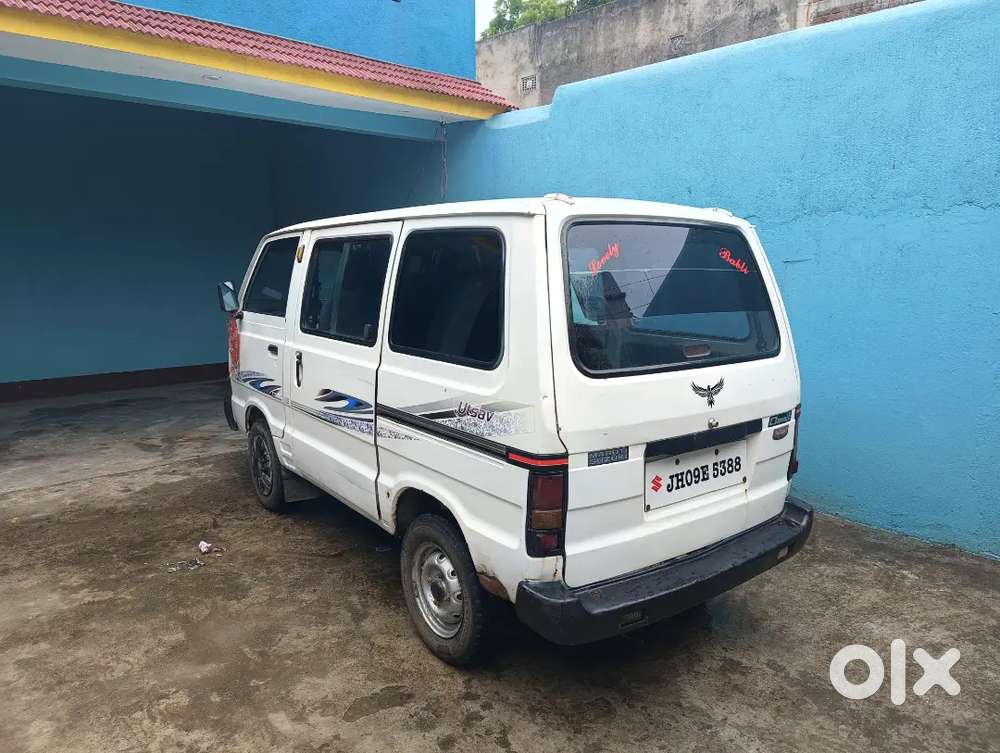 Maruti Suzuki Omni 2009 5 Seater
