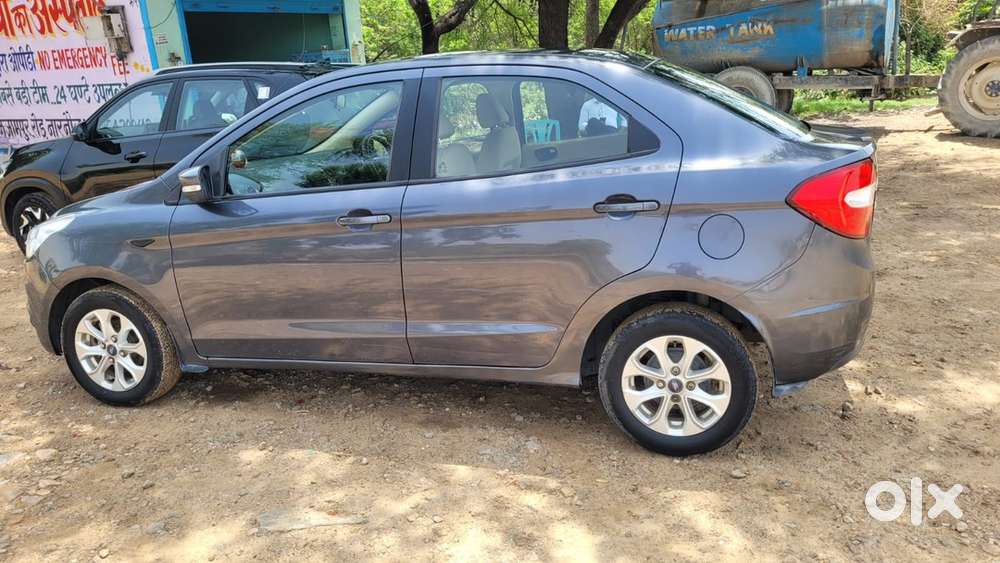 Ford Aspire Titanium 2018 Diesel Manual