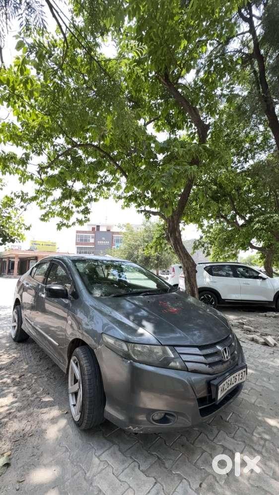 Honda City Petrol Automatic 2009