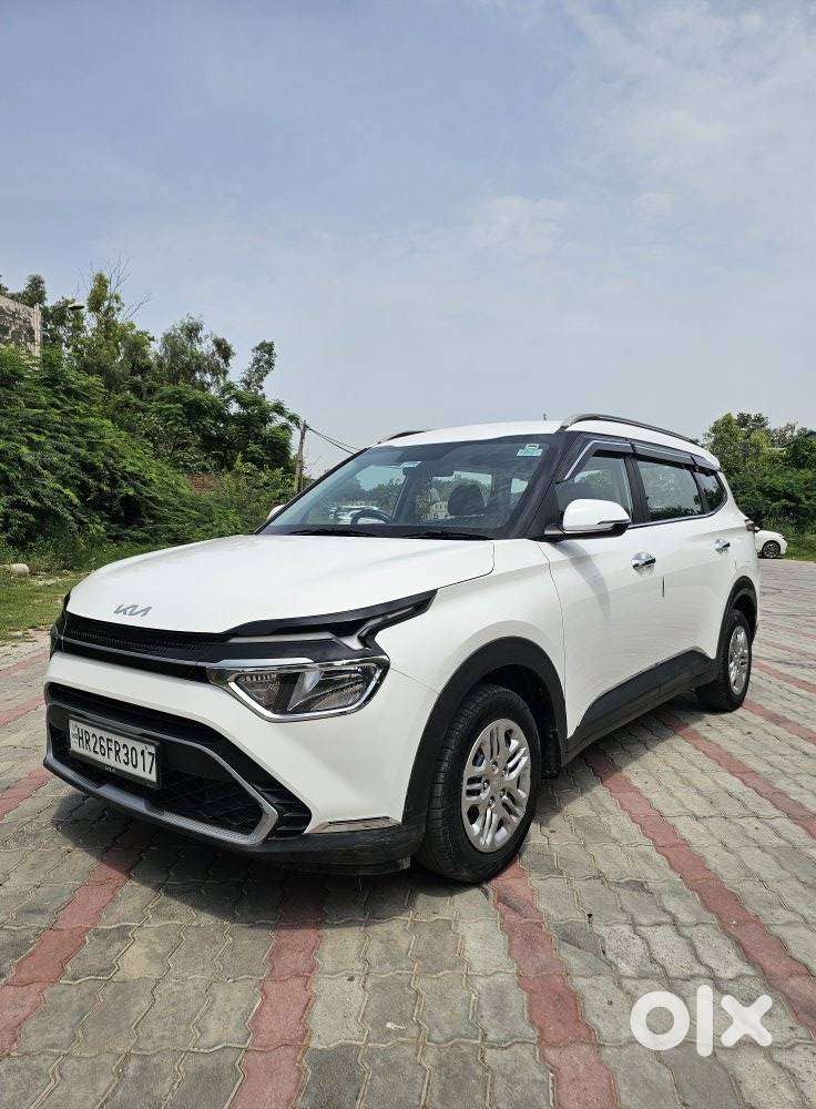 Kia Carens G 1.5 6mt Premium (o) 7-seater, 2025, Petrol
