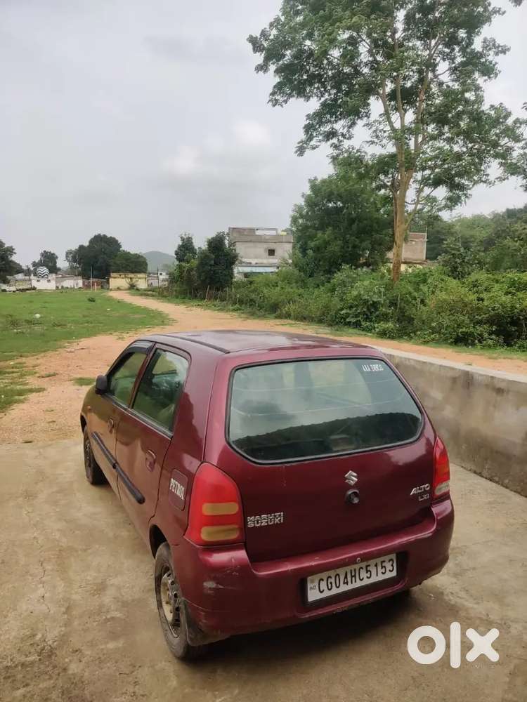 Maruti Suzuki Alto 2011 Petrol Manual