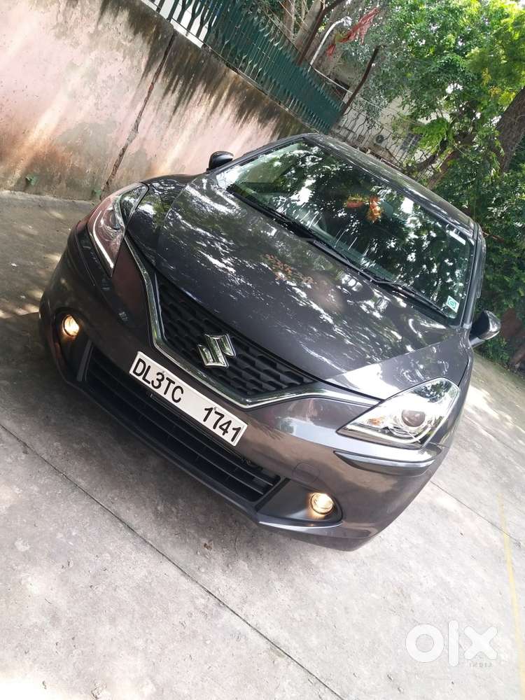 Maruti Suzuki Baleno 2017