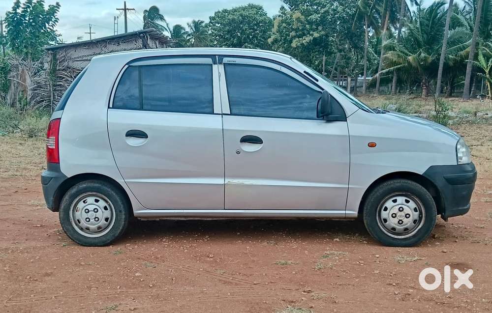 Hyundai Santro Xing, 2007, Petrol