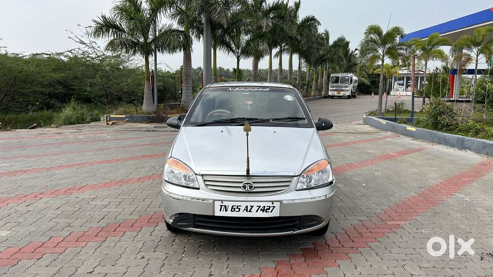 Tata Indica V2 Dle Bsiii, 2016, Diesel