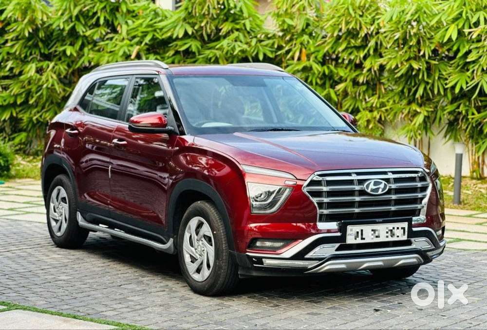 Hyundai Creta 1.4 Crdi Base, 2021, Diesel