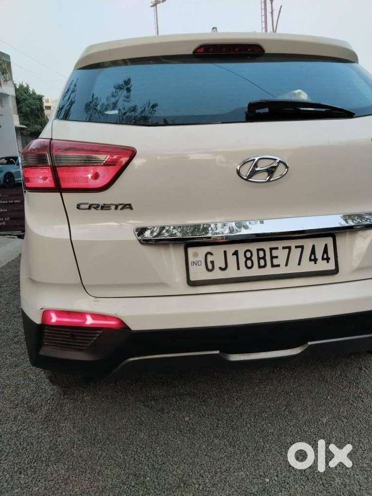 Hyundai Creta 1.6 Sx Automatic, 2016, Diesel