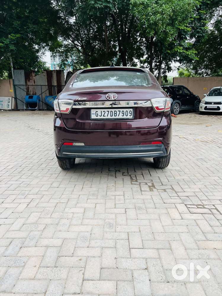 Tata Tigor Xz Plus Leatherette Pack, 2020, Petrol