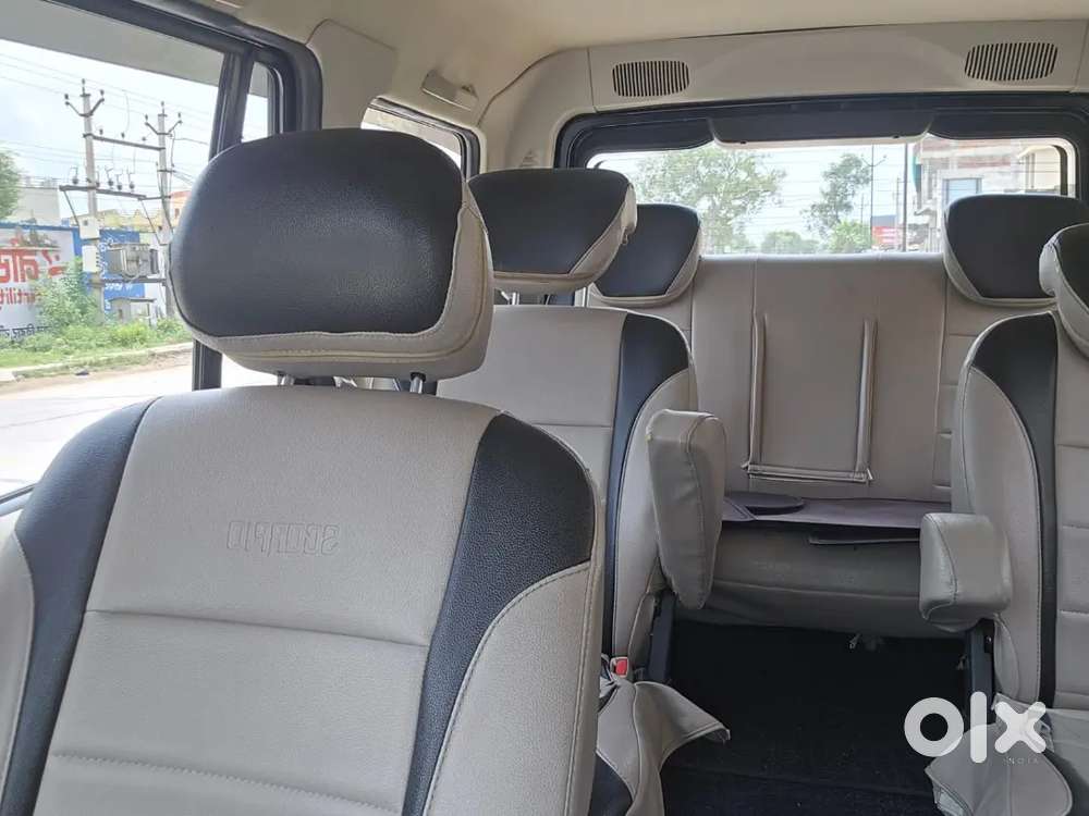 Mahindra Scorpio S11 2021 Diesel Manual