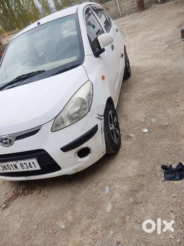 Hyundai I10 2010 Petrol