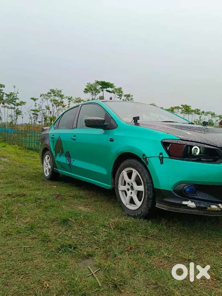Volkswagen Vento 2013 Limited Style
