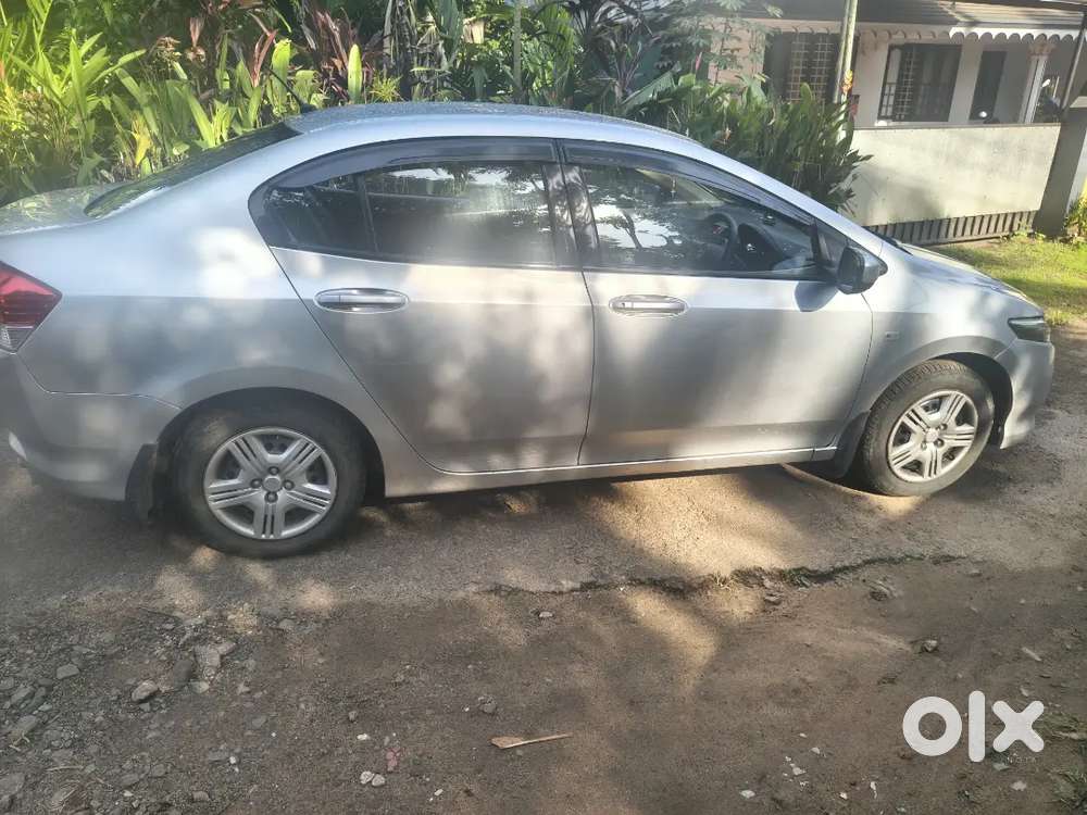 Honda City 2011 Petrol 105600 Km Driven