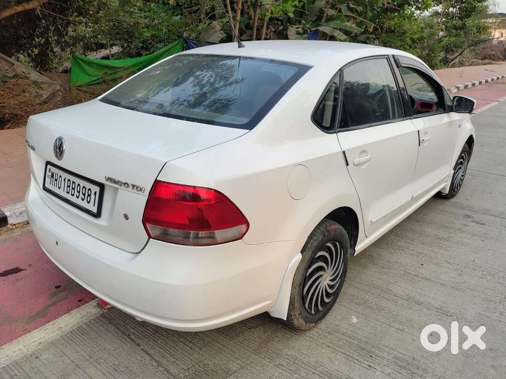 Volkswagen Vento 2010-2013 Diesel Comfortline, 2012, Diesel