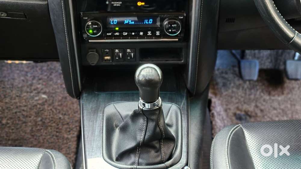 Toyota Fortuner [2021-ongoing] 2.8 2wd Diesel Mt, 2022, Diesel