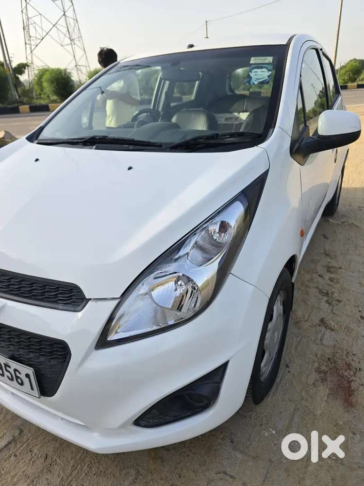 Chevrolet Beat 2017 Diesel Well Maintained