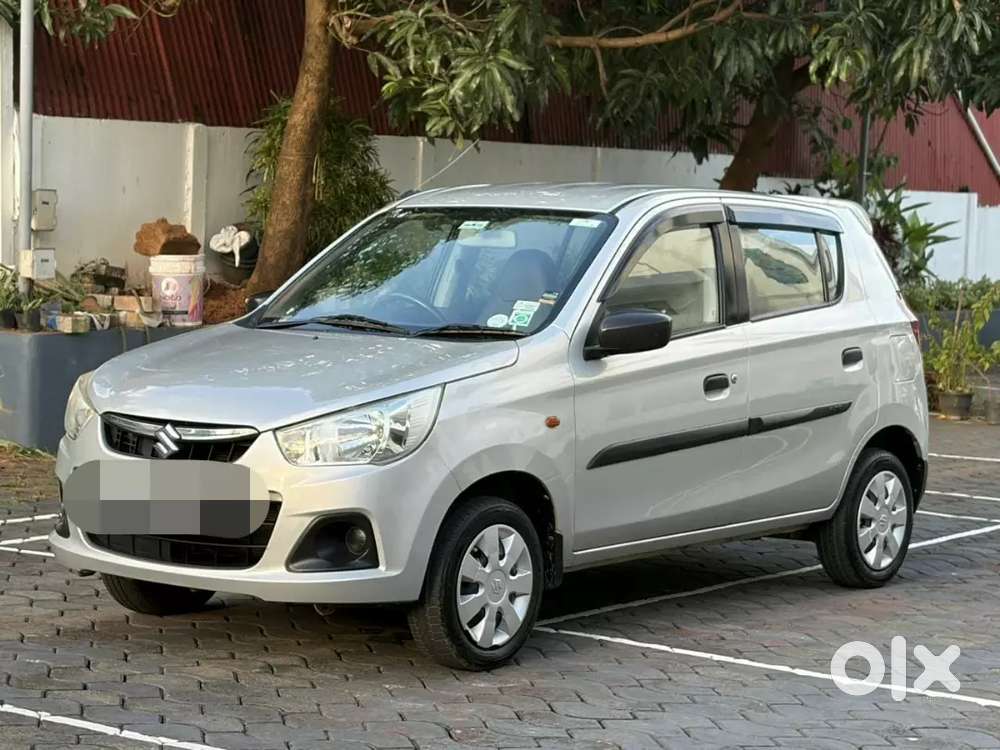 Maruti Suzuki Alto 2016