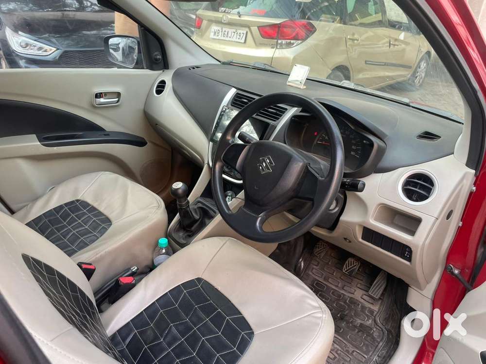 Maruti Suzuki Celerio 2014-2017 Green Vxi, 2014, Petrol
