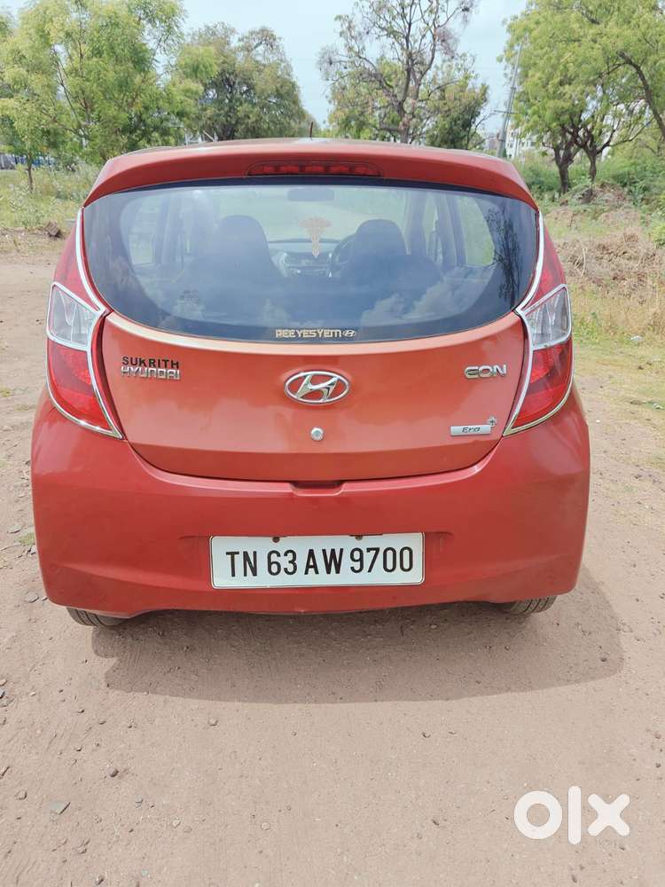Hyundai Eon Magna +, 2014, Petrol