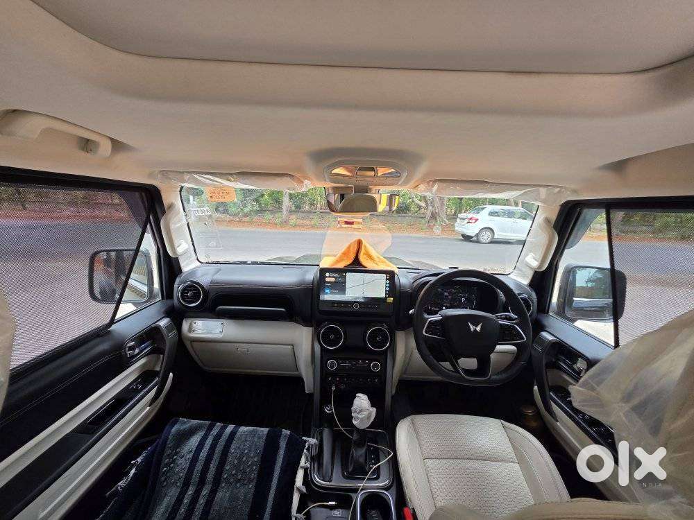 Mahindra Thar Roxx Ax7l Rwd Diesel At, 2025, Diesel